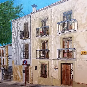 Holiday home Balcones Con Encanto - Vistas Al Conjunto Monumental Patrimonio De La Humanidad, Ubeda (Andalucia)