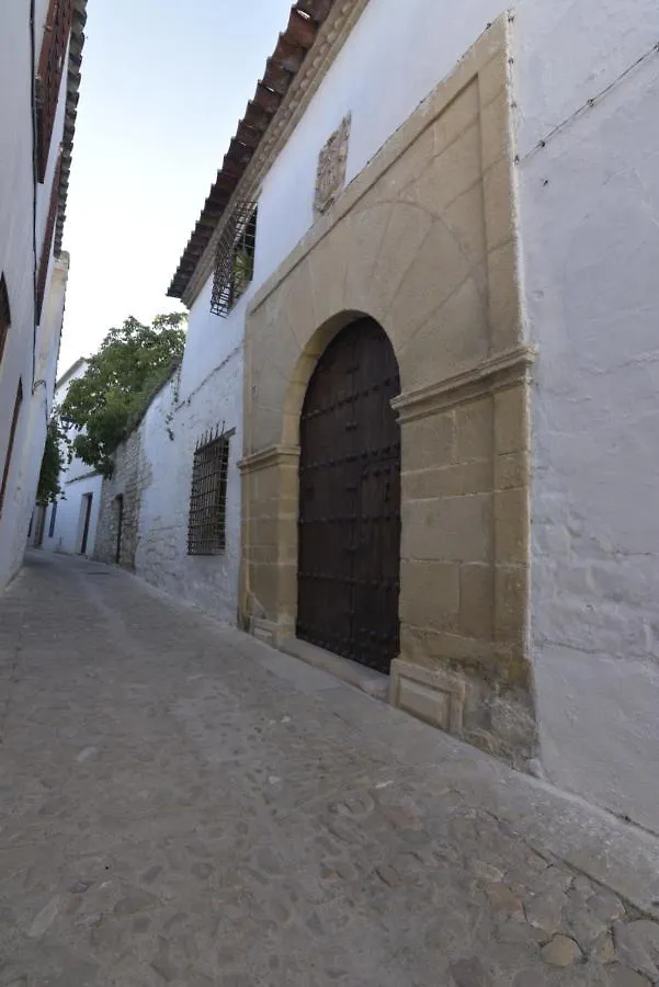 Casa Palacio el Caballero de Malta Úbeda España