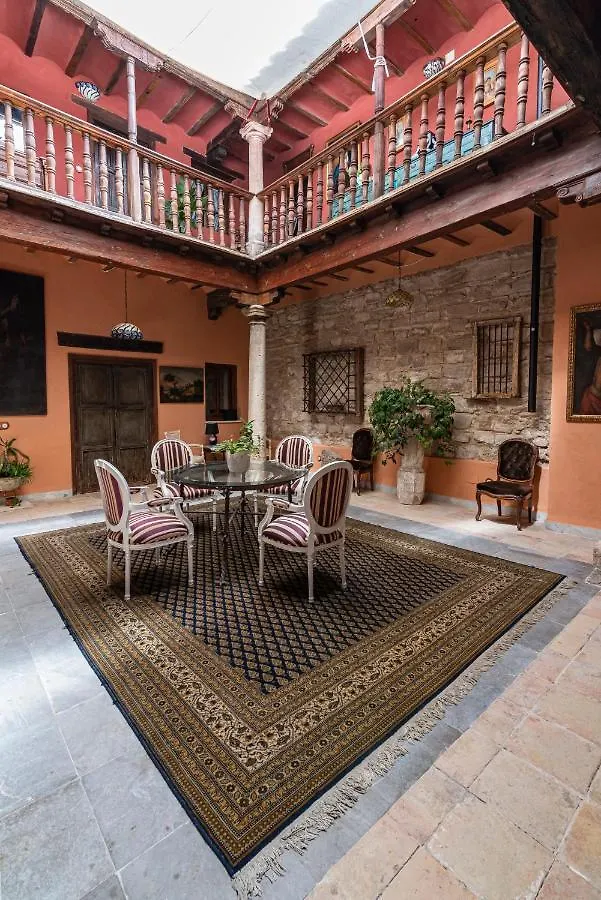 Casa Palacio el Caballero de Malta Úbeda 0*,  España