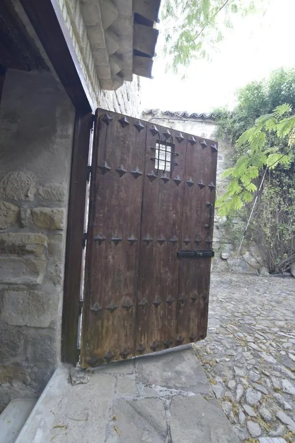 Casa Palacio el Caballero de Malta Úbeda Сasa de vacaciones