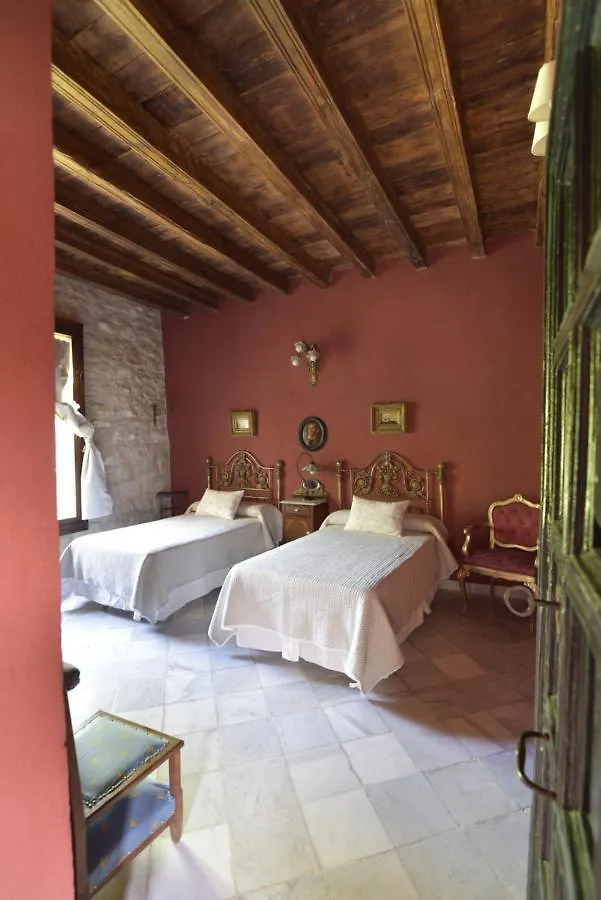 Сasa de vacaciones Casa Palacio el Caballero de Malta Úbeda España