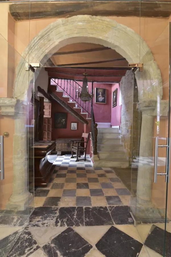 Сasa de vacaciones Casa Palacio el Caballero de Malta Úbeda