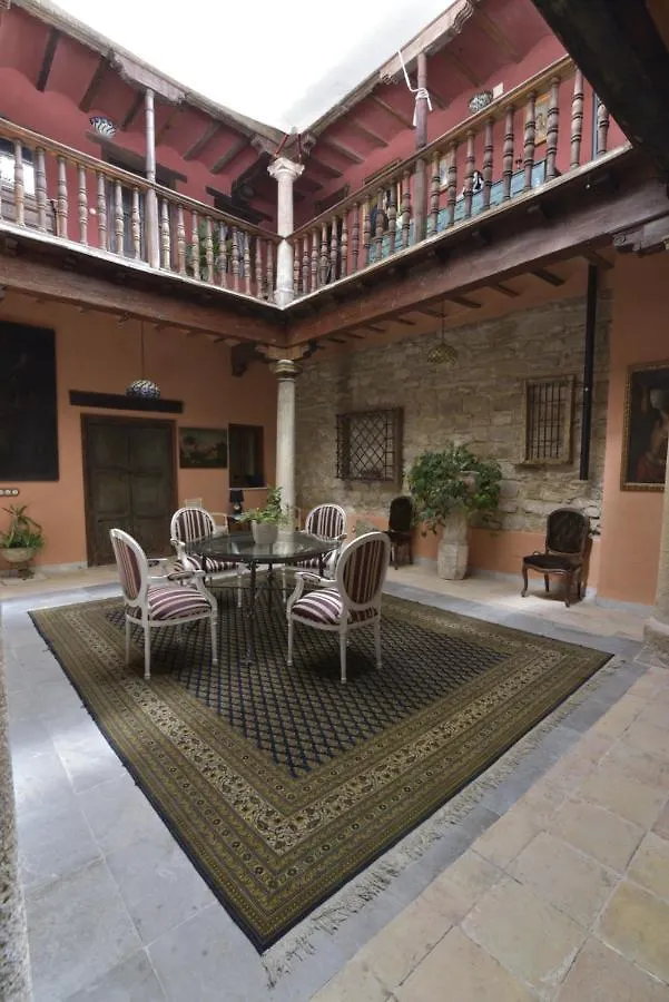 Casa Palacio el Caballero de Malta Úbeda 0*,