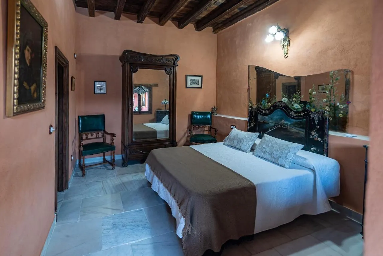 Сasa de vacaciones Casa Palacio el Caballero de Malta Úbeda