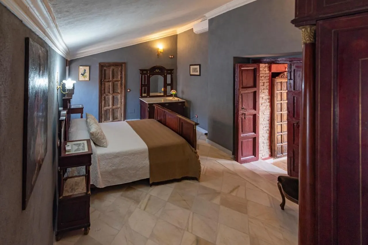 Сasa de vacaciones Casa Palacio el Caballero de Malta Úbeda España