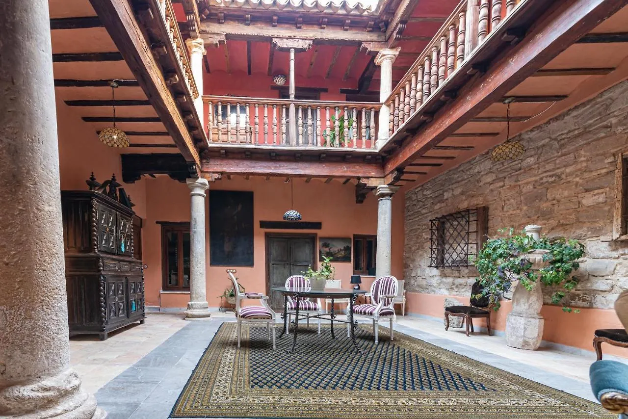 Casa Palacio el Caballero de Malta Úbeda