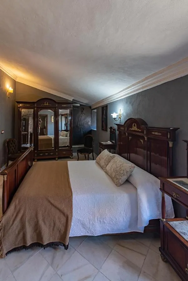 Casa Palacio el Caballero de Malta Úbeda